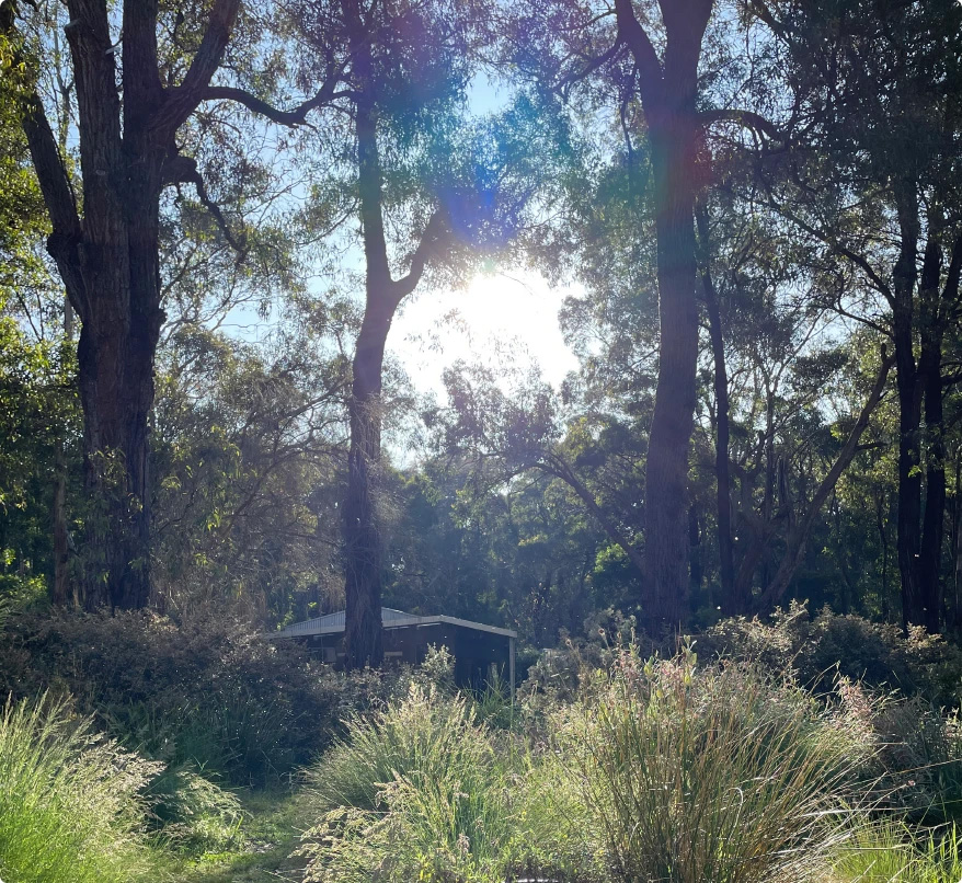 rural property that requires bushfire sprinklers