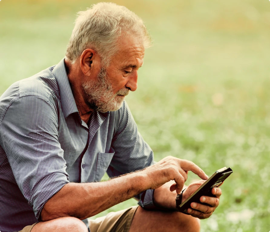 bushfire sprinkler remote activation